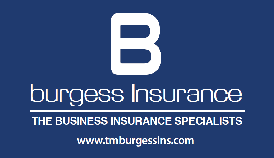 Burgess Insurance logo
